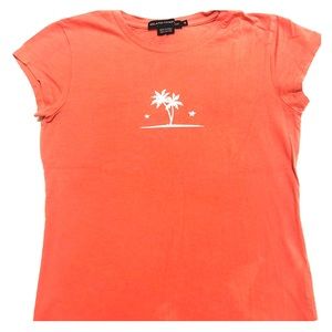 Island company T-shirt